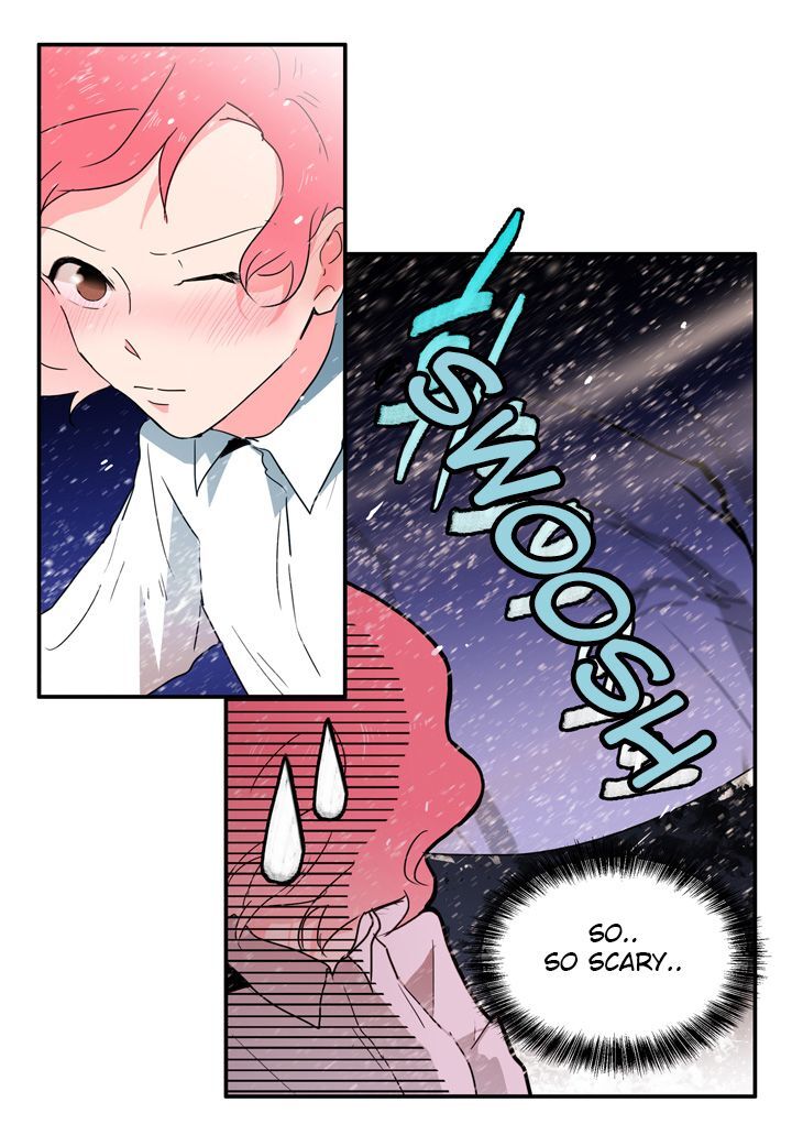 The Problem of My Love Affair Chapter 3 - page 36