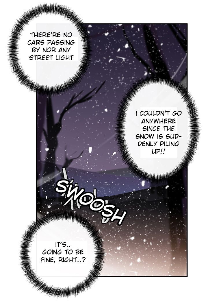 The Problem of My Love Affair Chapter 3 - page 37