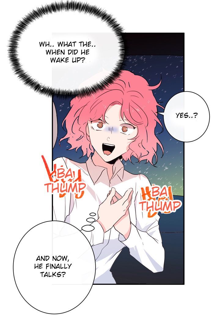 The Problem of My Love Affair Chapter 3 - page 39