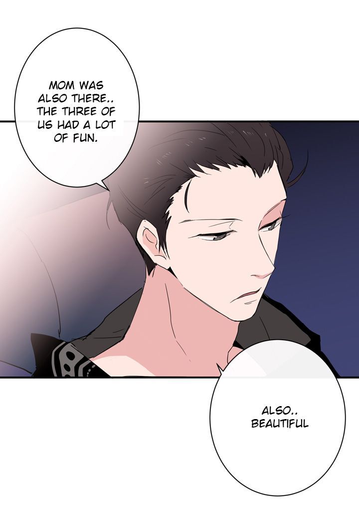 The Problem of My Love Affair Chapter 3 - page 40