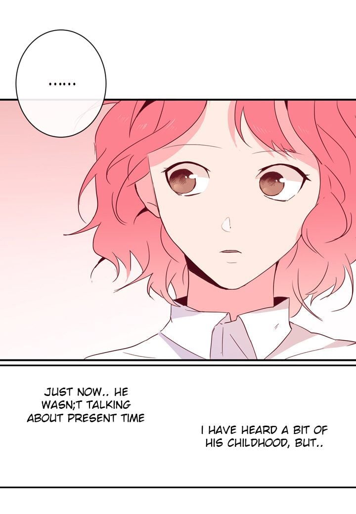 The Problem of My Love Affair Chapter 3 - page 41