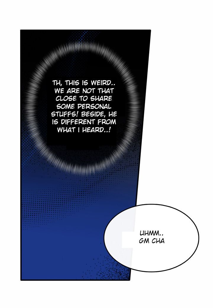 The Problem of My Love Affair Chapter 3 - page 42