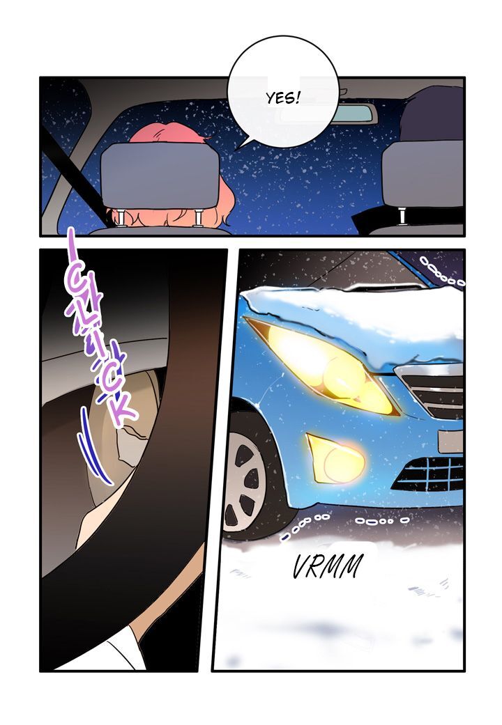 The Problem of My Love Affair Chapter 3 - page 44
