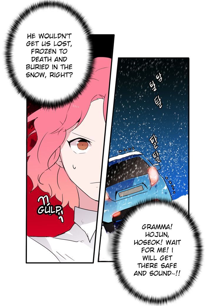The Problem of My Love Affair Chapter 3 - page 45