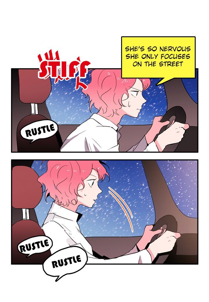 The Problem of My Love Affair Chapter 3 - page 47