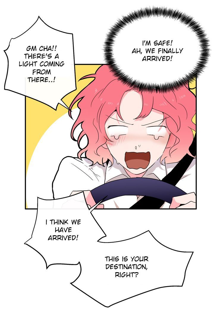 The Problem of My Love Affair Chapter 3 - page 49