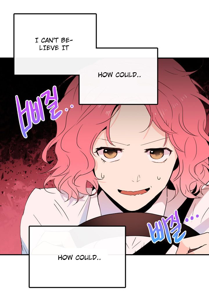 The Problem of My Love Affair Chapter 3 - page 6