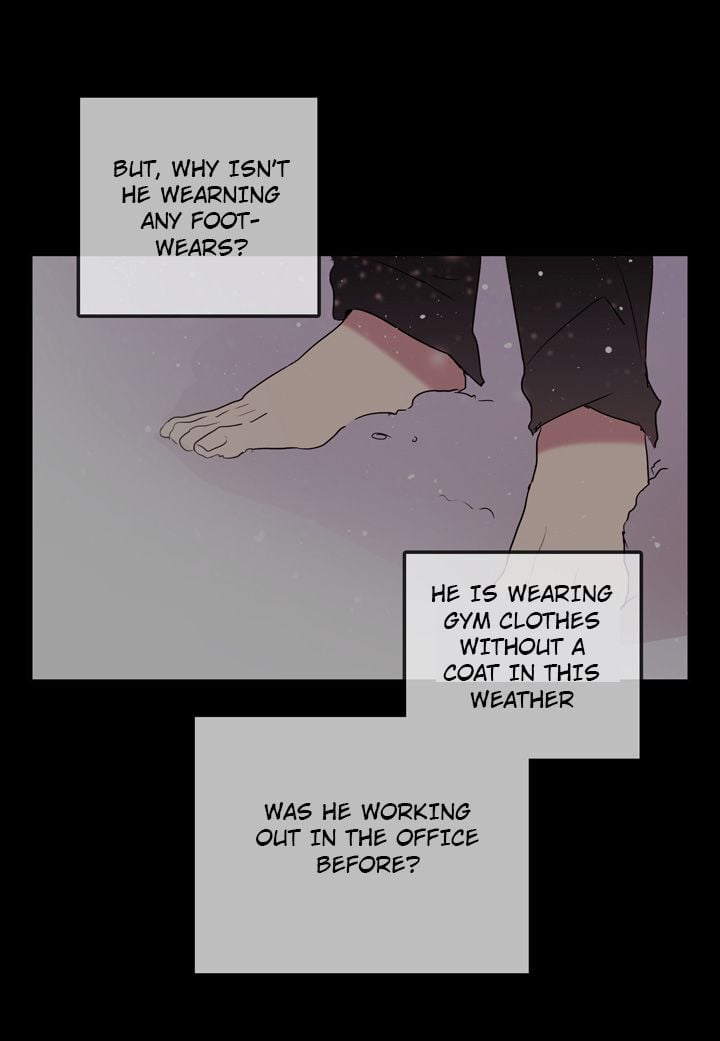 The Problem of My Love Affair Chapter 3 - page 9