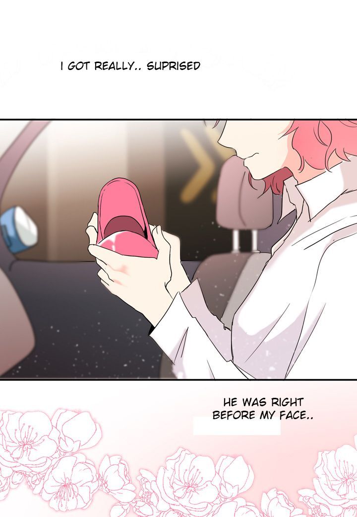 The Problem of My Love Affair Chapter 2 - page 11