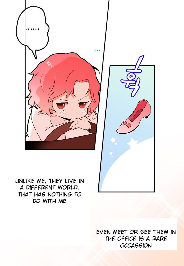 The Problem of My Love Affair Chapter 2 - page 13