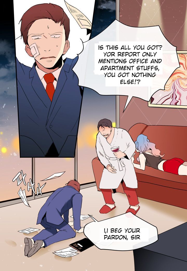 The Problem of My Love Affair Chapter 2 - page 16