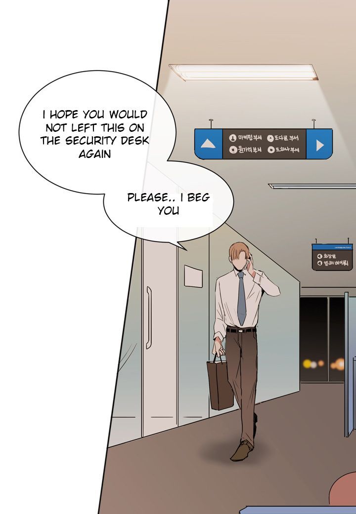 The Problem of My Love Affair Chapter 2 - page 24