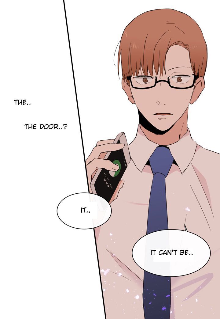 The Problem of My Love Affair Chapter 2 - page 27