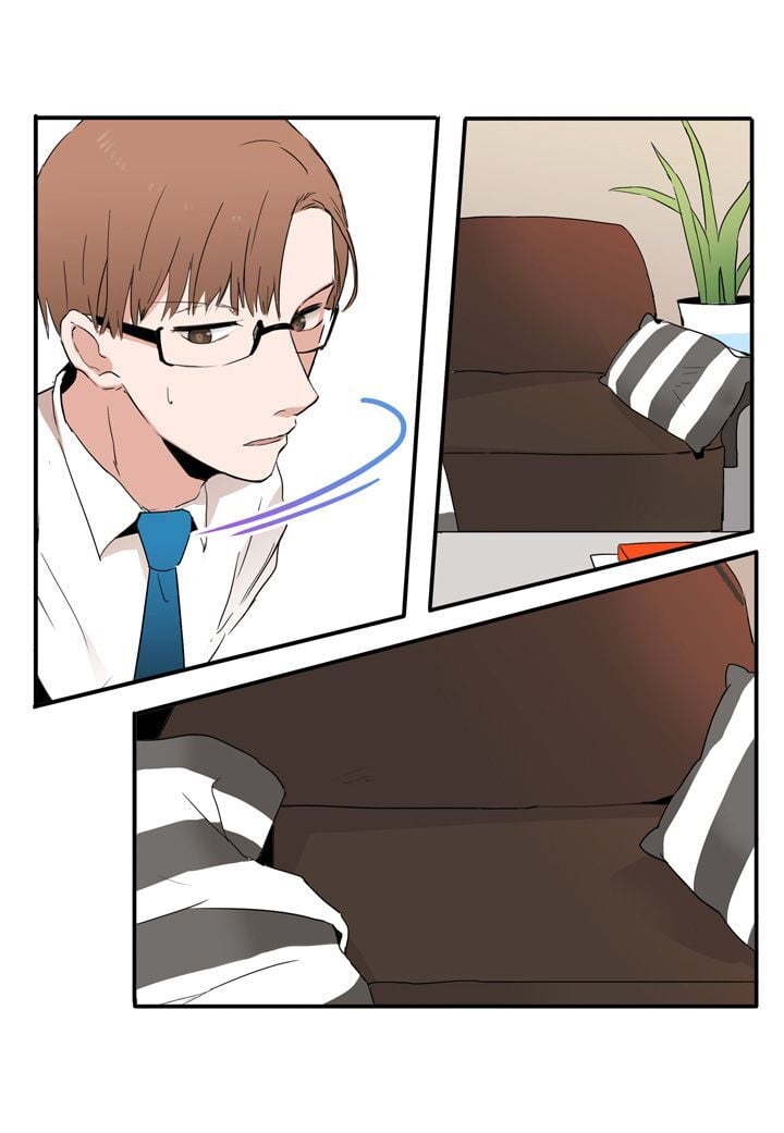 The Problem of My Love Affair Chapter 2 - page 29