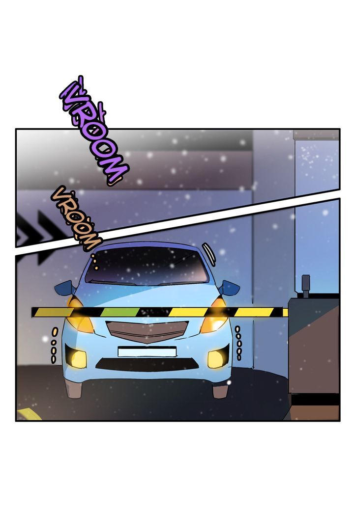 The Problem of My Love Affair Chapter 2 - page 32