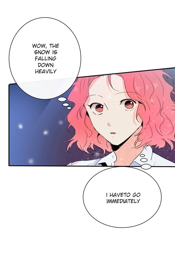 The Problem of My Love Affair Chapter 2 - page 33