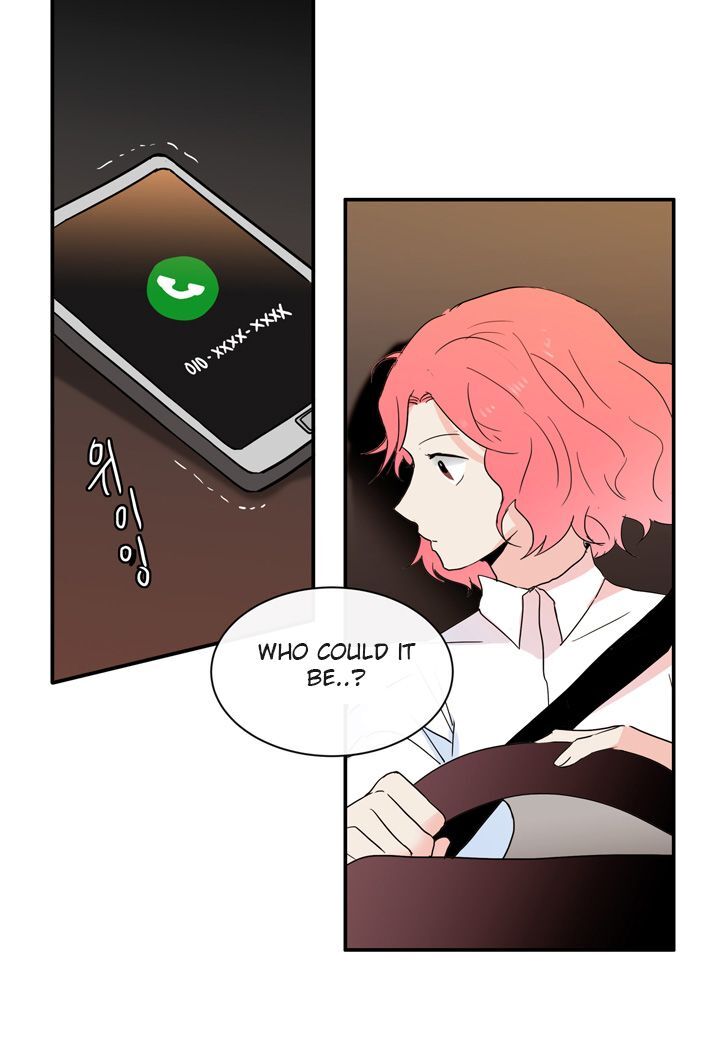The Problem of My Love Affair Chapter 2 - page 34