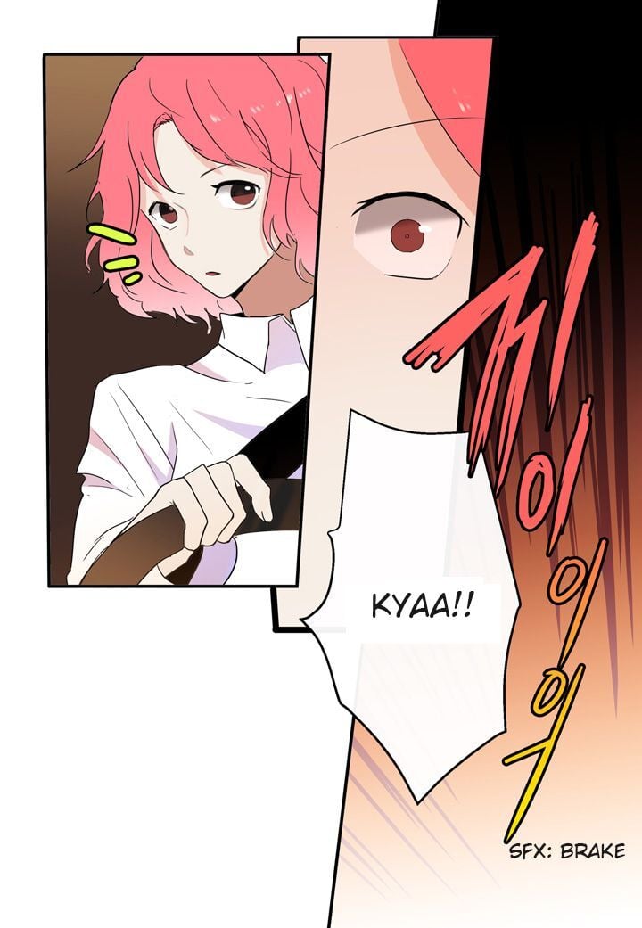 The Problem of My Love Affair Chapter 2 - page 35