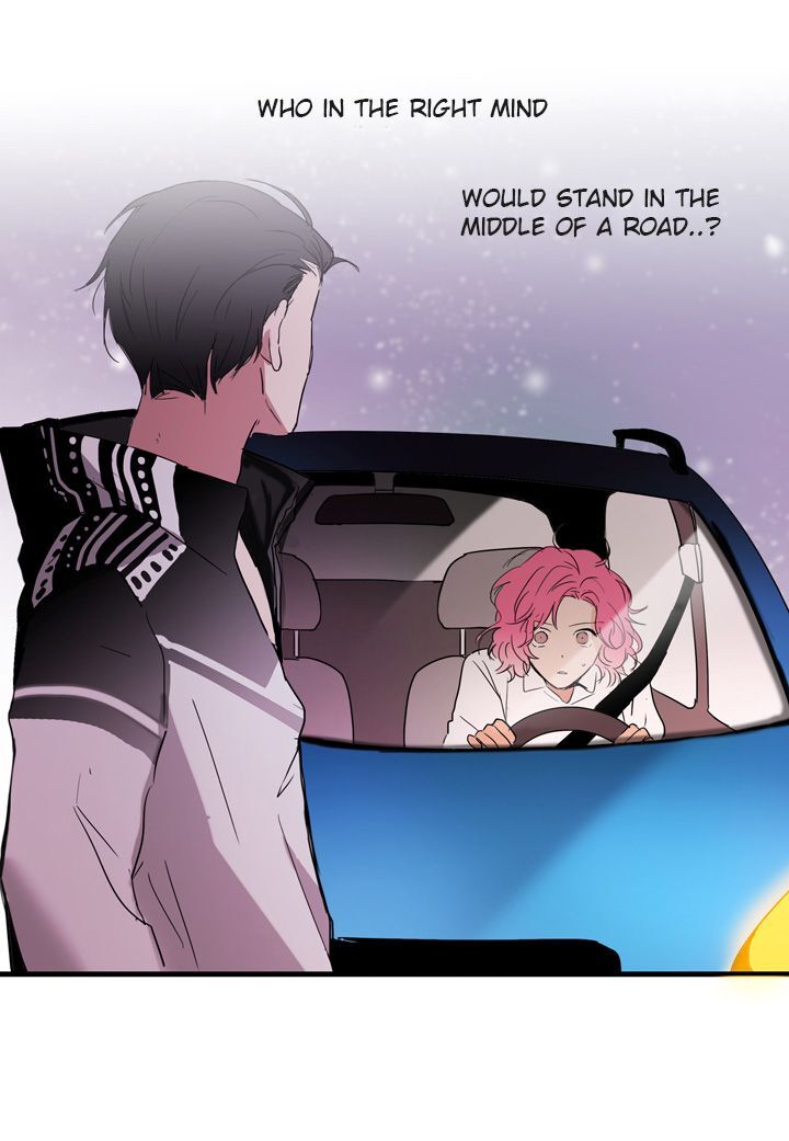 The Problem of My Love Affair Chapter 2 - page 38