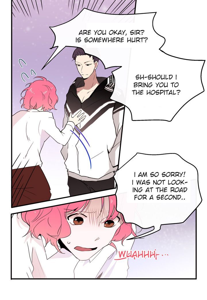 The Problem of My Love Affair Chapter 2 - page 43