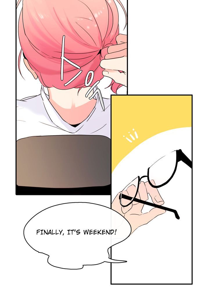 The Problem of My Love Affair Chapter 2 - page 7