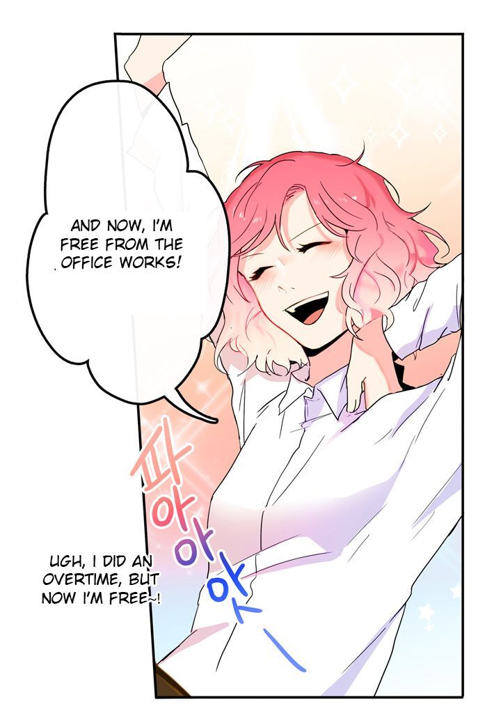 The Problem of My Love Affair Chapter 2 - page 8