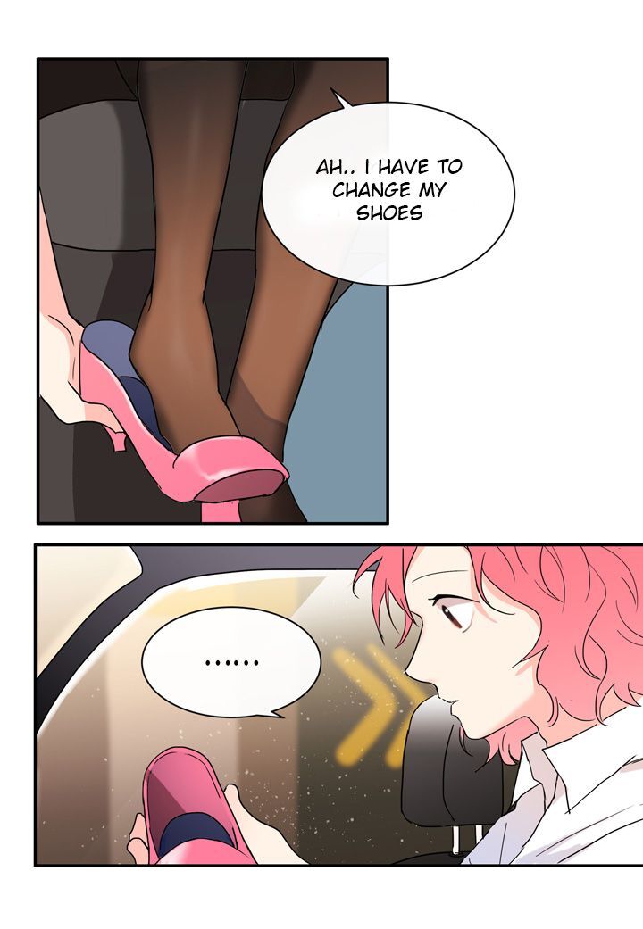 The Problem of My Love Affair Chapter 2 - page 9