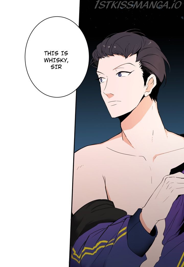 The Problem of My Love Affair Chapter 1.2 - page 19