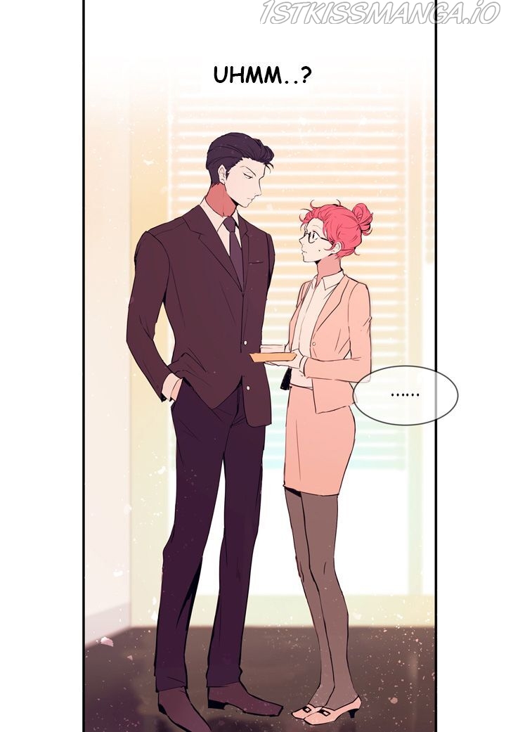 The Problem of My Love Affair Chapter 1.1 - page 19