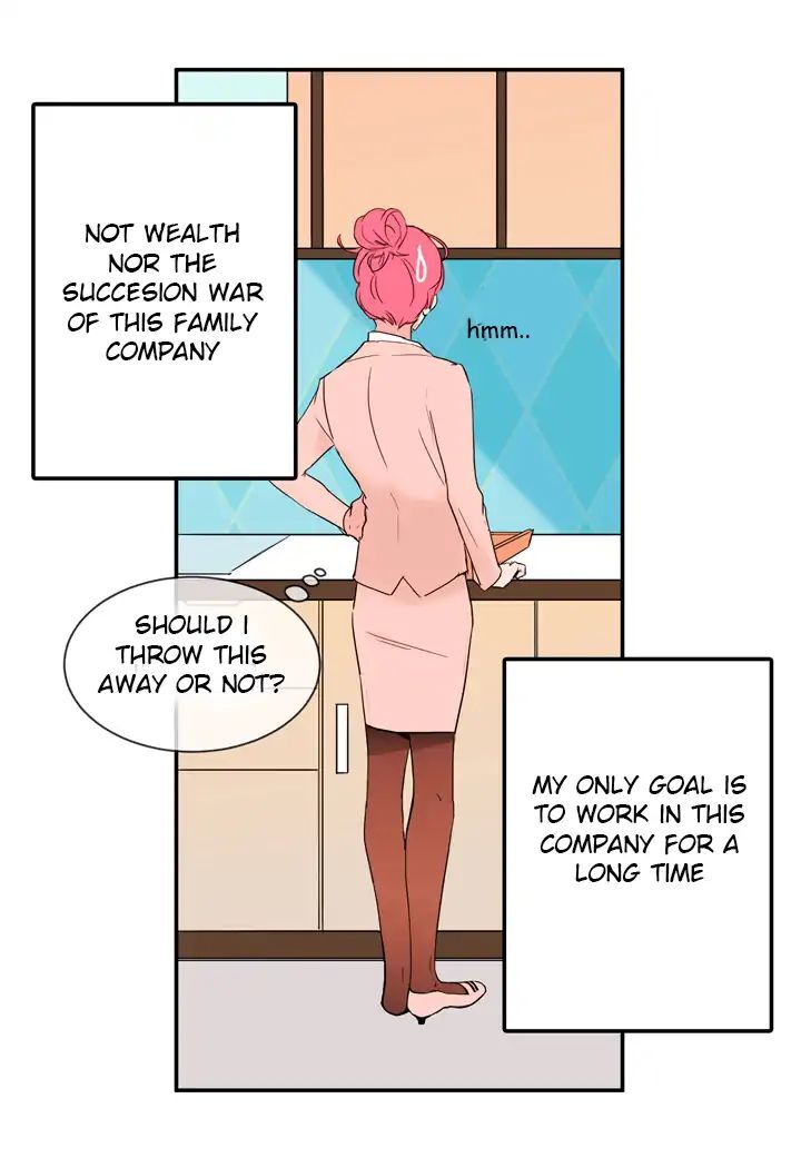 The Problem of My Love Affair Chapter 1 - page 13