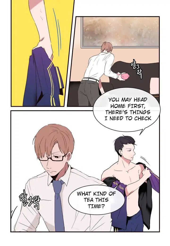 The Problem of My Love Affair Chapter 1 - page 18