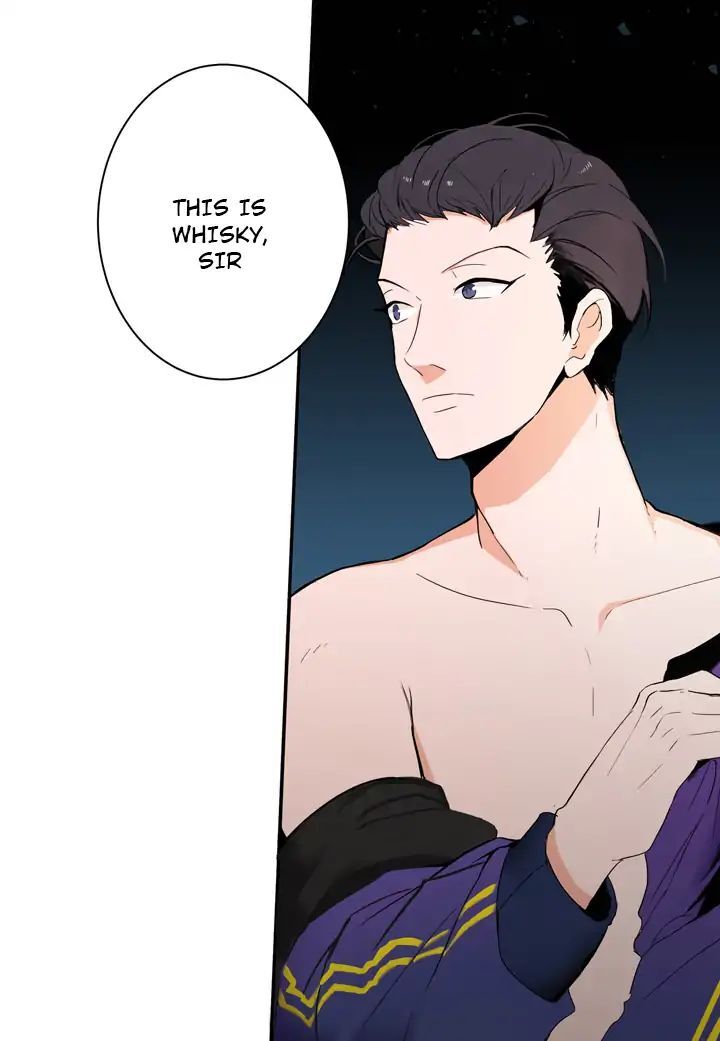 The Problem of My Love Affair Chapter 1 - page 19