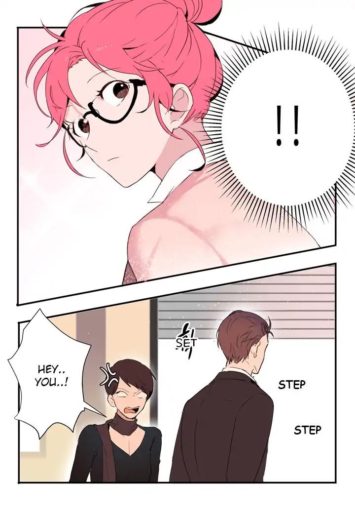 The Problem of My Love Affair Chapter 0 - page 12