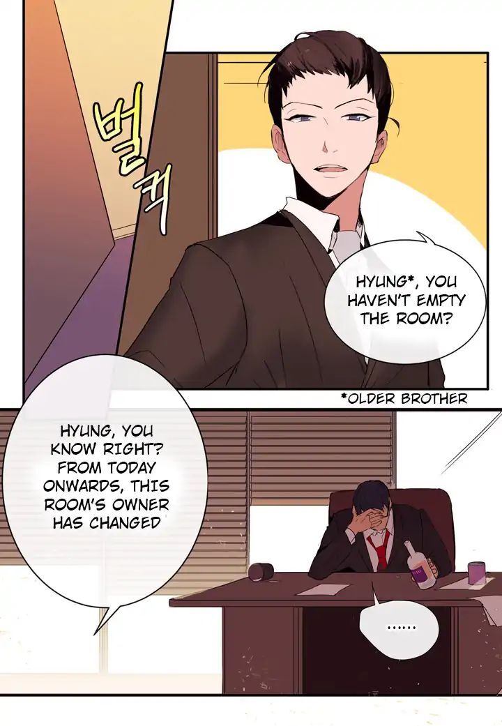 The Problem of My Love Affair Chapter 0 - page 13