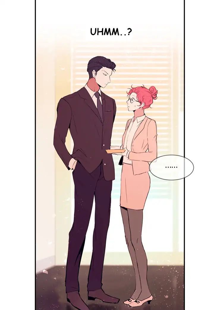The Problem of My Love Affair Chapter 0 - page 19