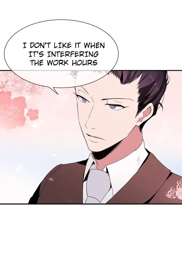 The Problem of My Love Affair Chapter 0 - page 7