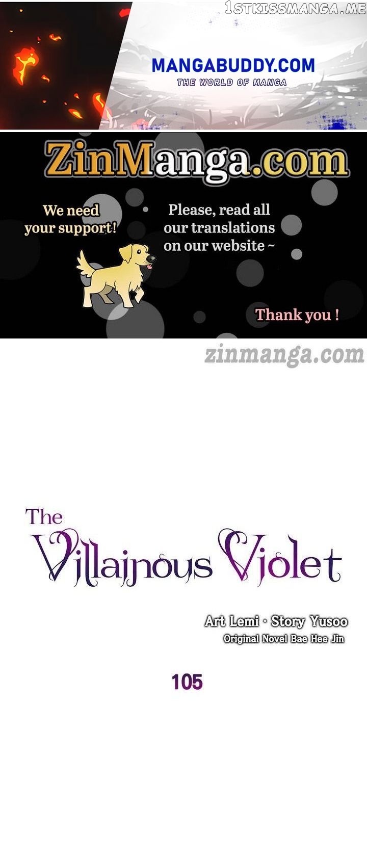 Villainous Princess chapter 105 - page 1