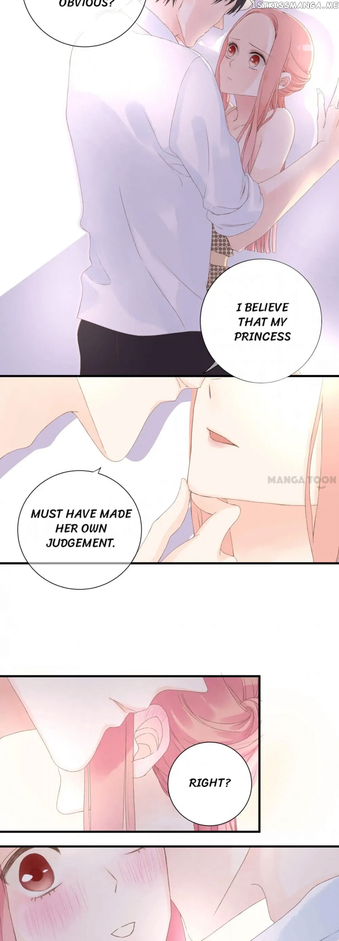 Help! My Pokeman Boyfriend Is Real chapter 37 - page 11