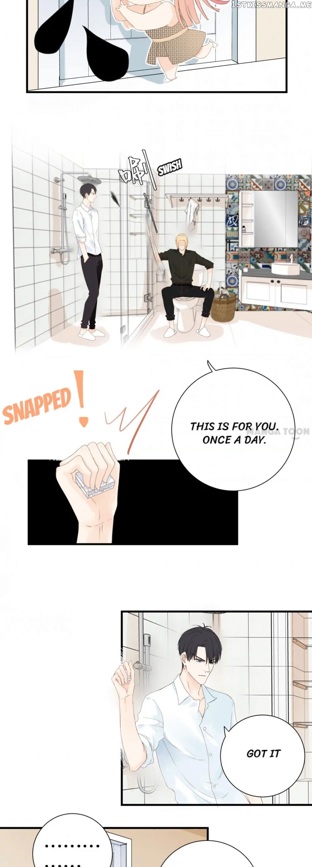 Help! My Pokeman Boyfriend Is Real chapter 37 - page 2