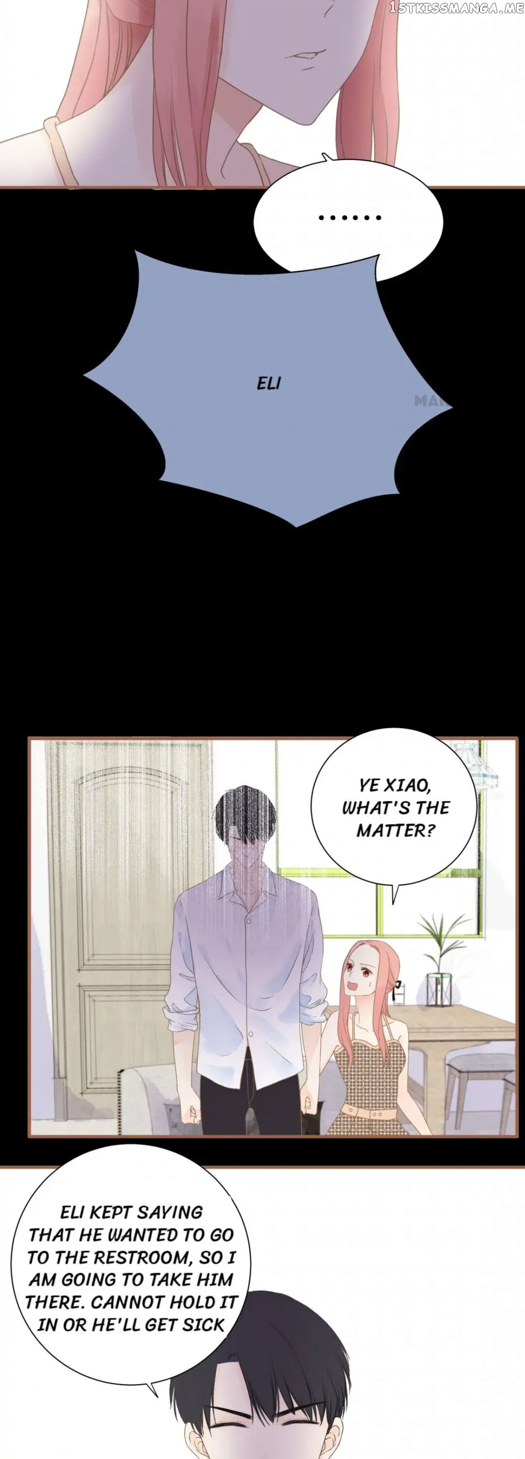 Help! My Pokeman Boyfriend Is Real chapter 36 - page 8
