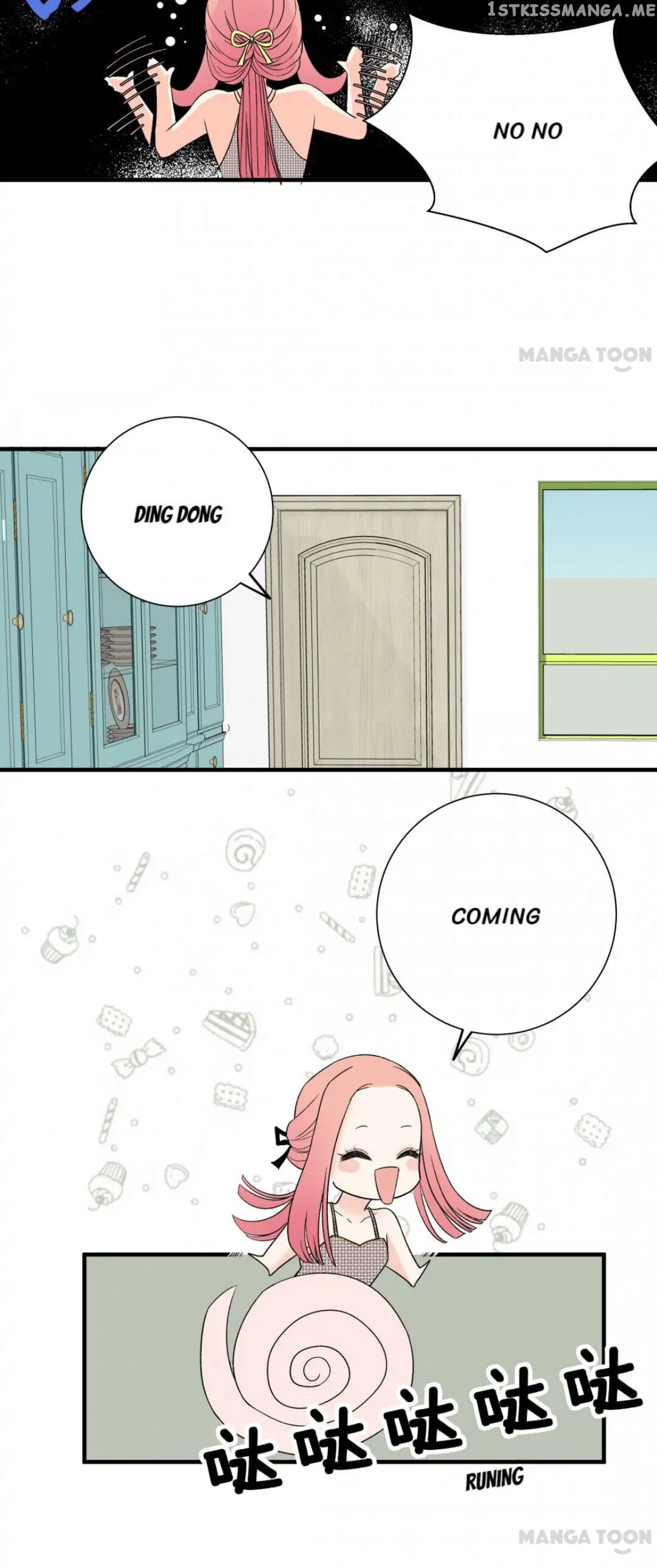 Help! My Pokeman Boyfriend Is Real chapter 35 - page 15
