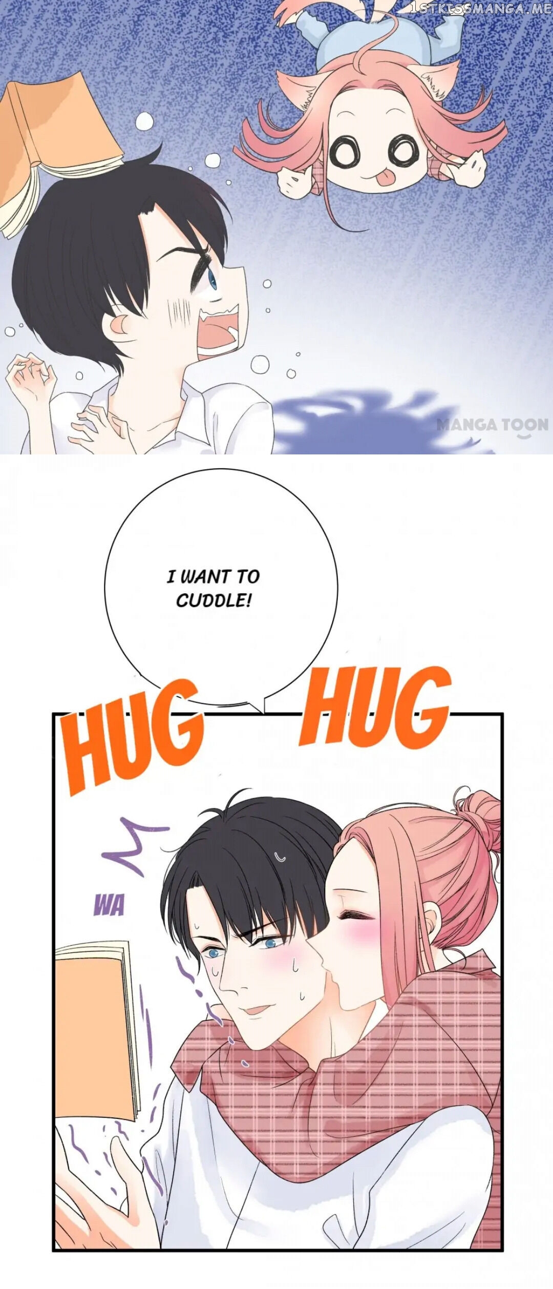 Help! My Pokeman Boyfriend Is Real chapter 34 - page 13