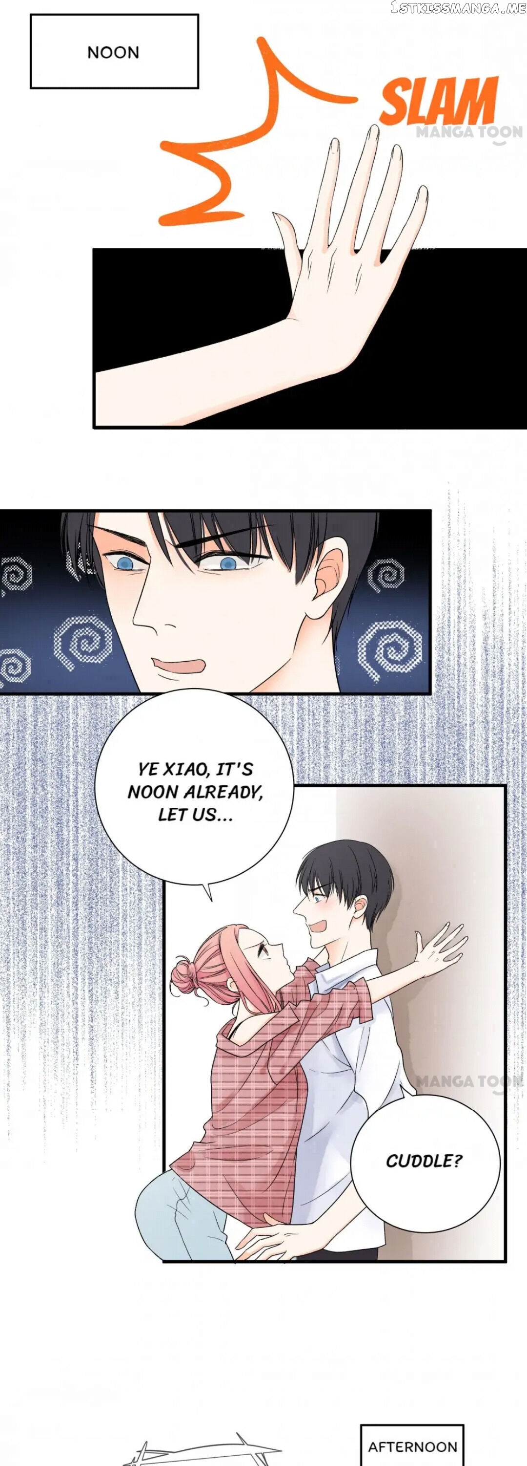 Help! My Pokeman Boyfriend Is Real chapter 34 - page 14