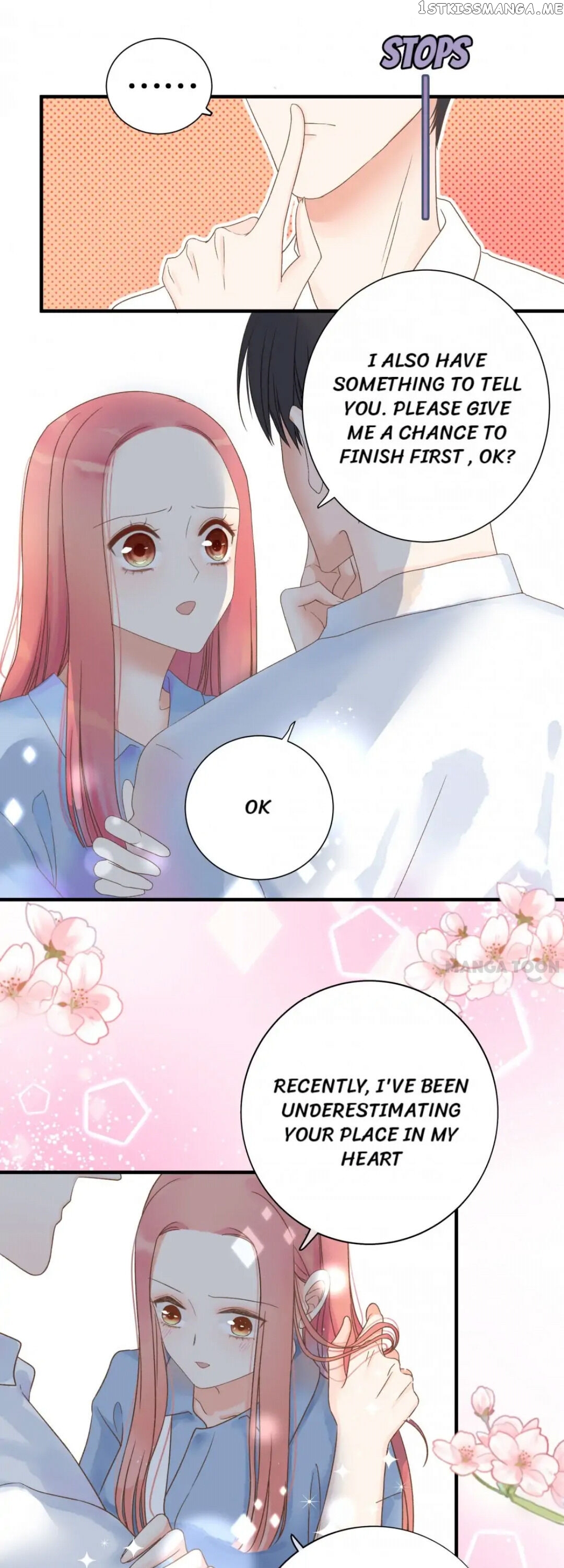 Help! My Pokeman Boyfriend Is Real chapter 33 - page 19