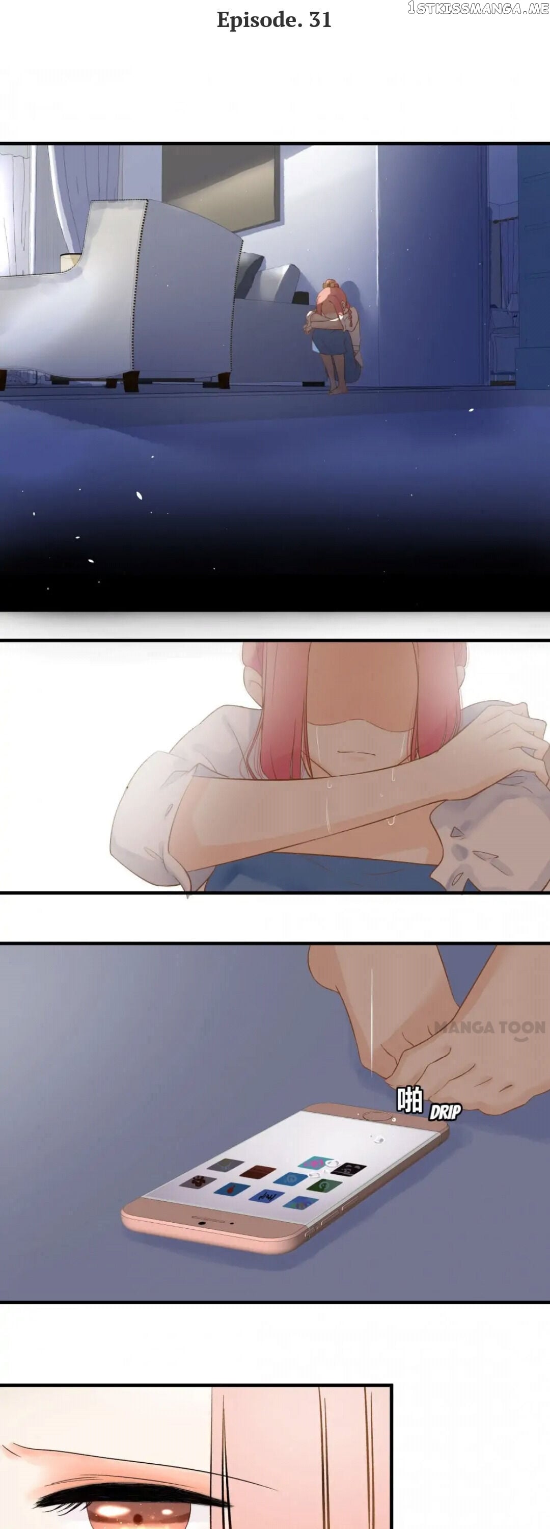 Help! My Pokeman Boyfriend Is Real chapter 31 - page 1