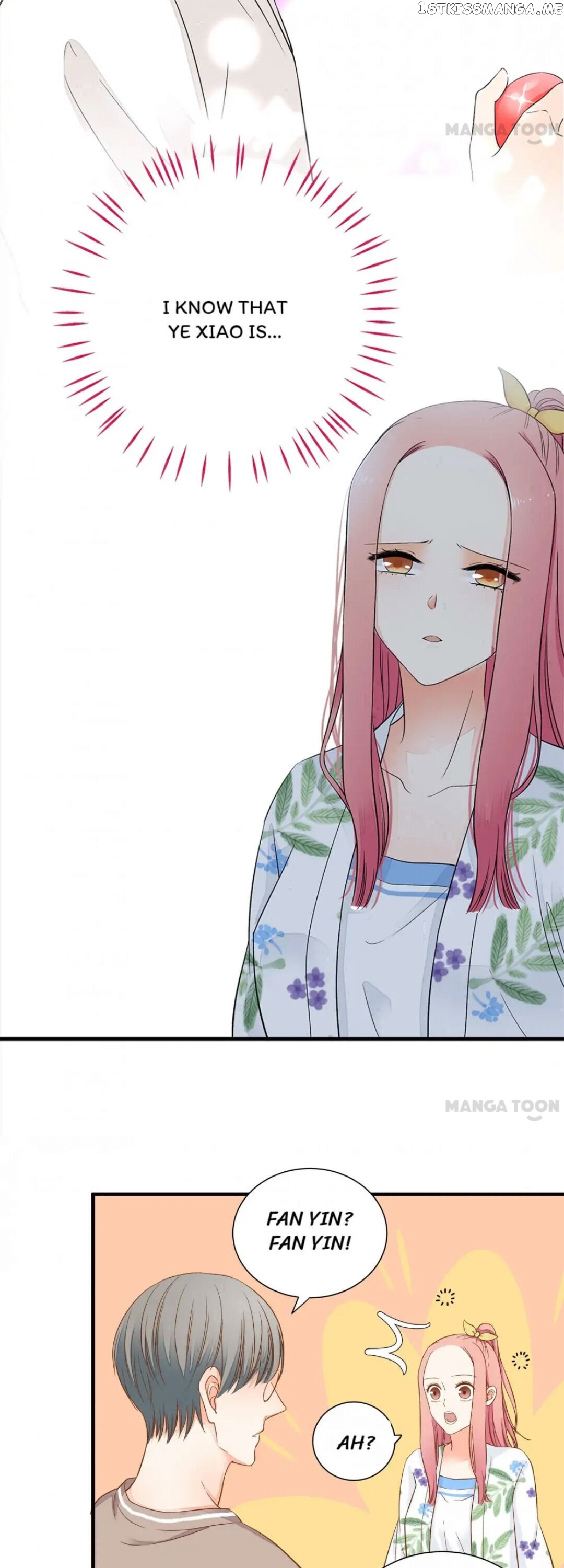 Help! My Pokeman Boyfriend Is Real chapter 31 - page 11