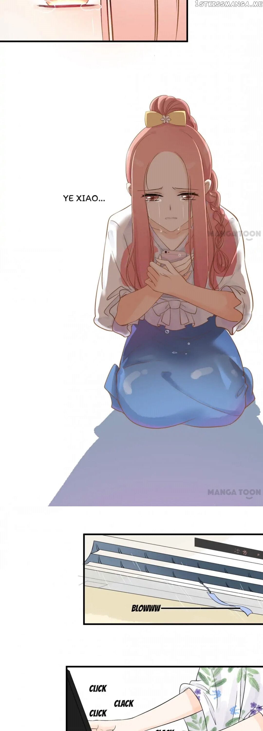 Help! My Pokeman Boyfriend Is Real chapter 31 - page 2