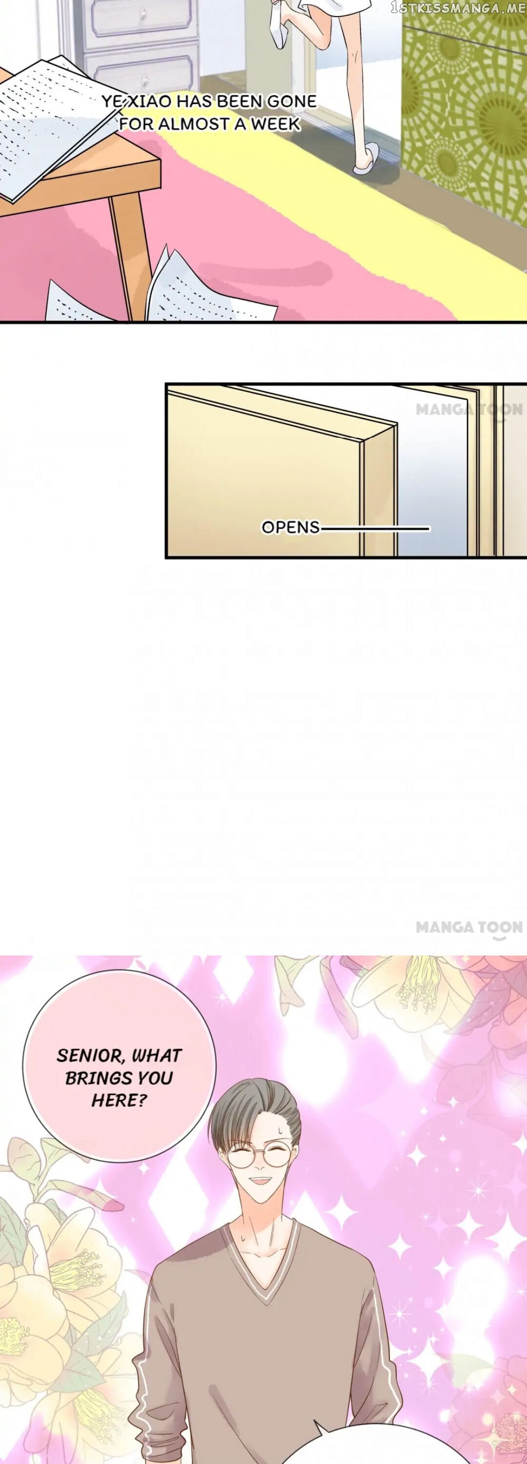Help! My Pokeman Boyfriend Is Real chapter 31 - page 6