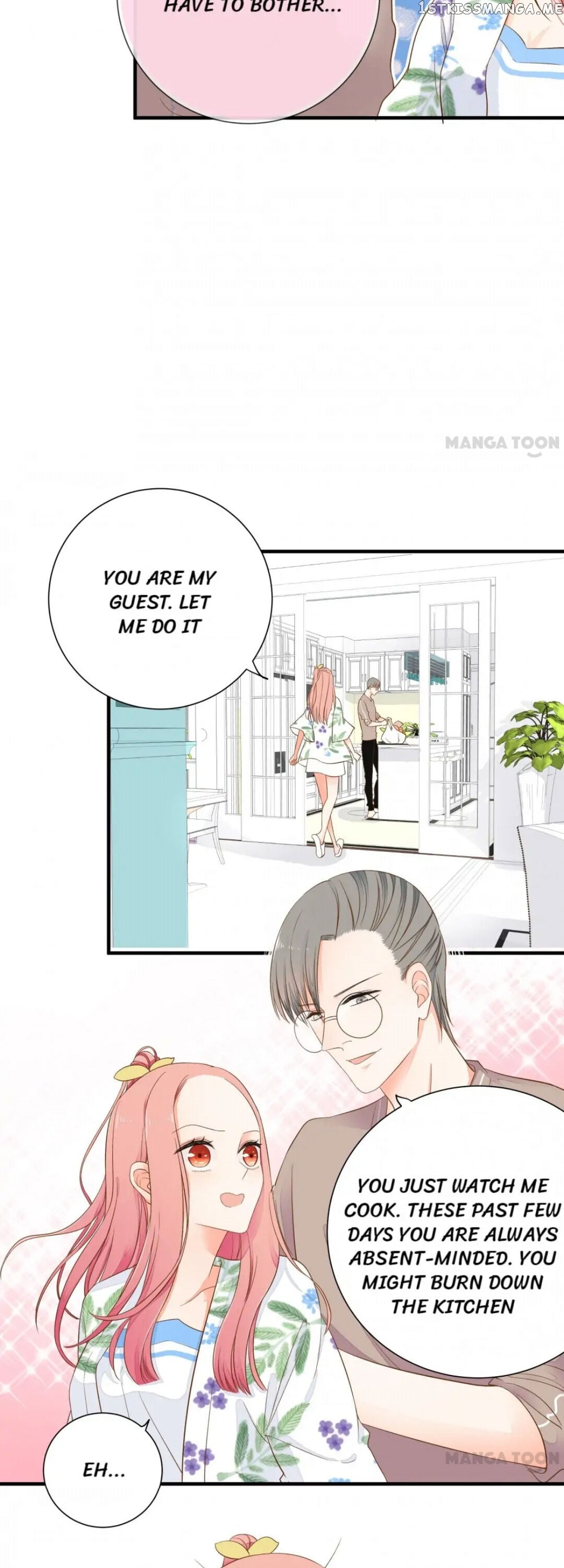 Help! My Pokeman Boyfriend Is Real chapter 31 - page 8
