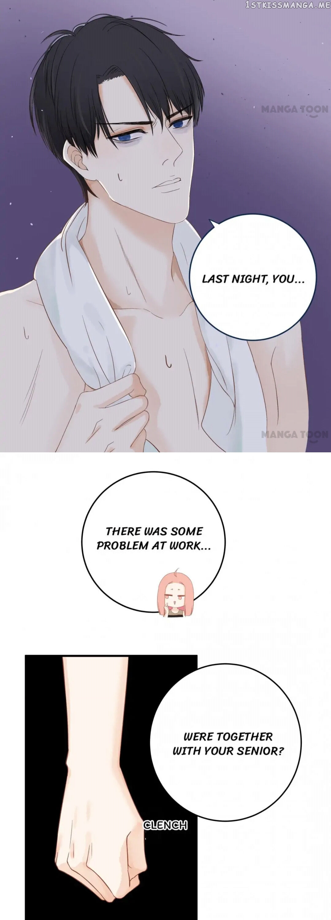 Help! My Pokeman Boyfriend Is Real chapter 29 - page 11